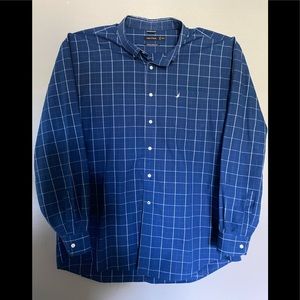 Men’s Nautica Dress Shirt
